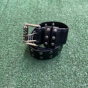 Chrome hearts belt